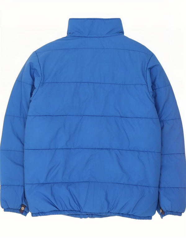 The North Face Boys polstret jakke 15-16 år XL blå polyester