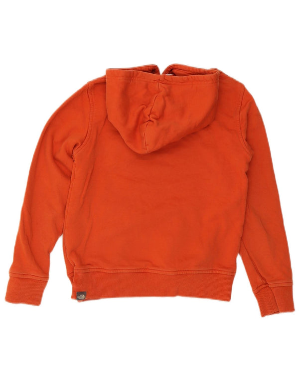The North Face Boys Grafisk hættetrøje 9-10 år Medium Orange