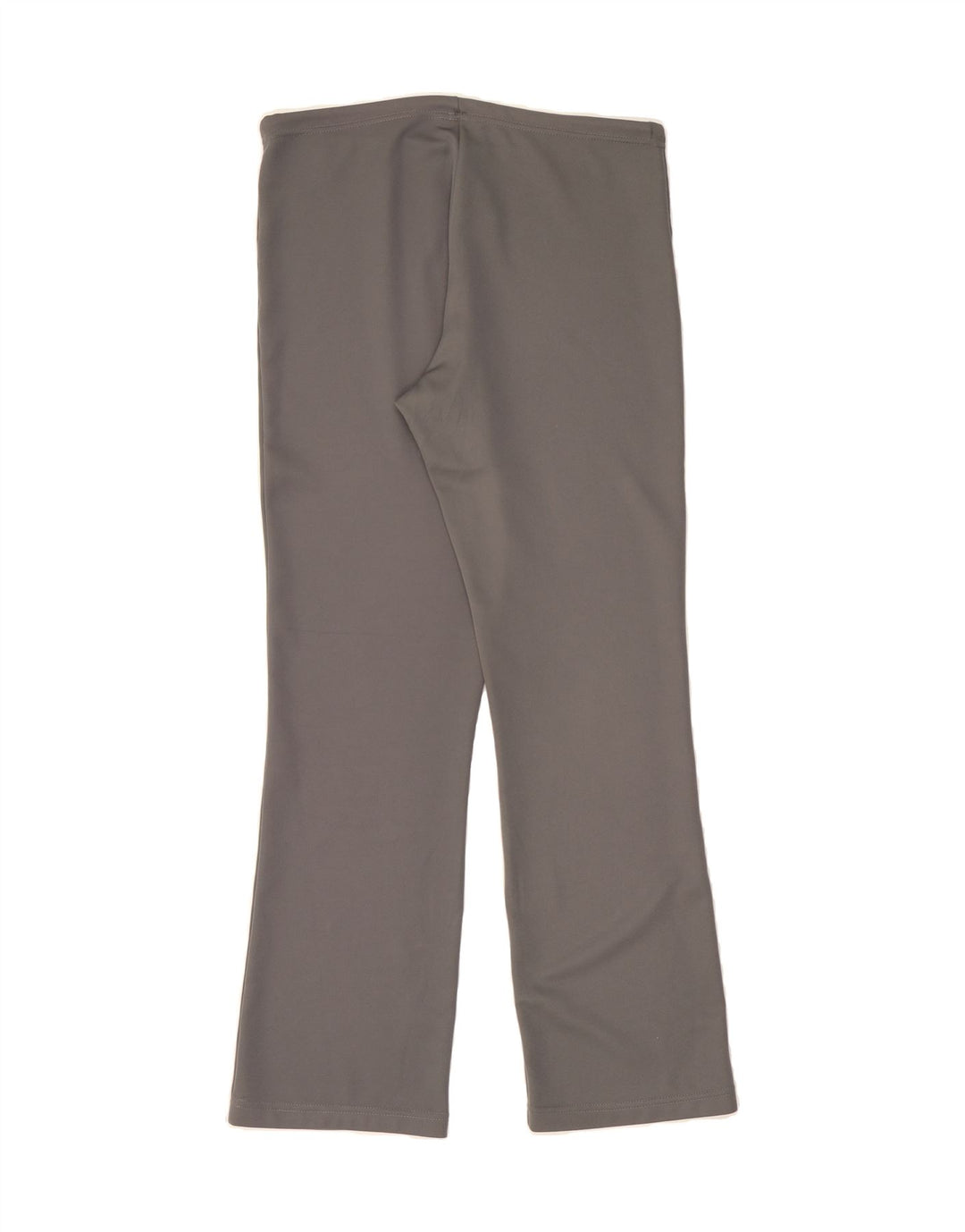 ASICS Womens Tracksuit Trousers UK 16 Large  Grey Polyester Vintage Asics and Second-Hand Asics from Messina Hembry 