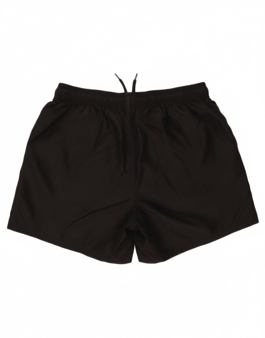 Nike sportsshorts til kvinder UK 14 Stor sort polyester