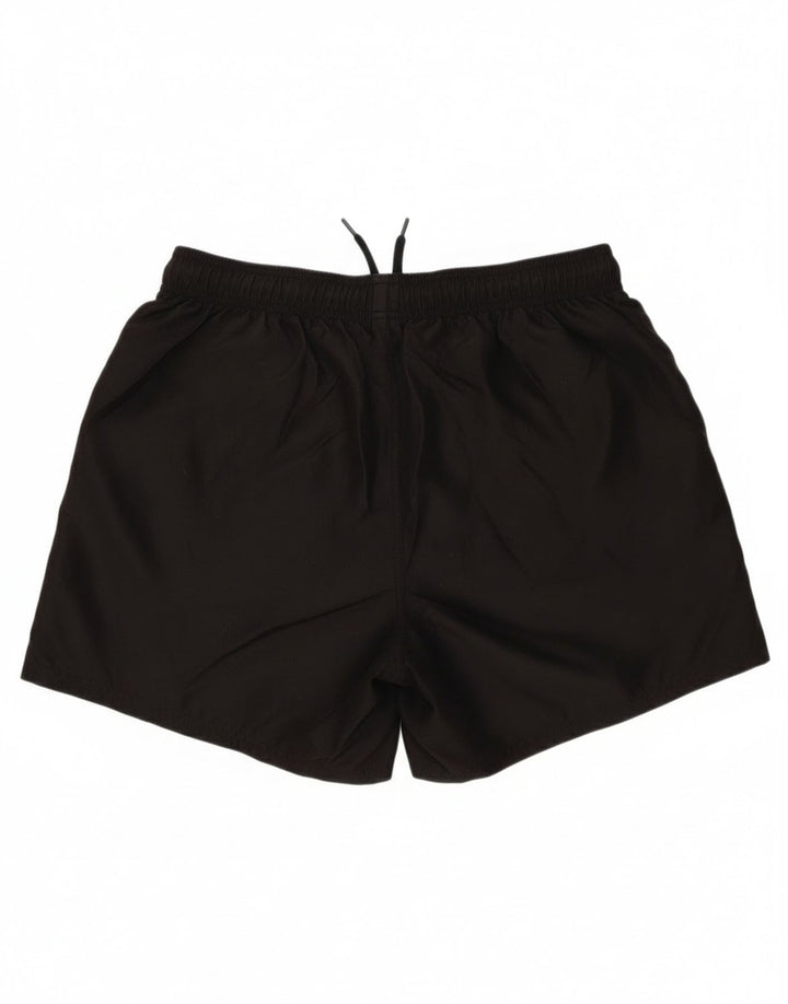 Nike sportsshorts til kvinder UK 14 Stor sort polyester