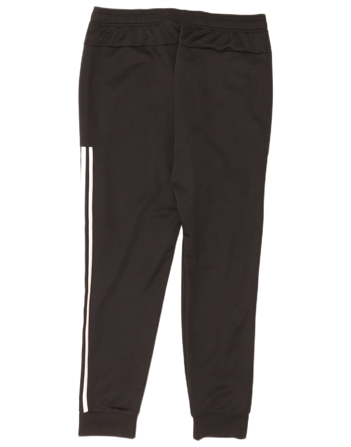 Adidas Træningsdragt til mænd Joggers Large Sort Polyester