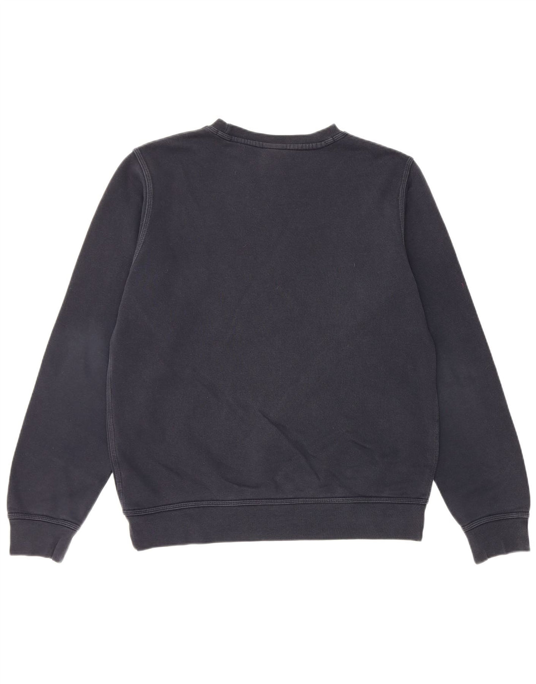 NIKE sweatshirt til mænd Medium marineblå bomuld