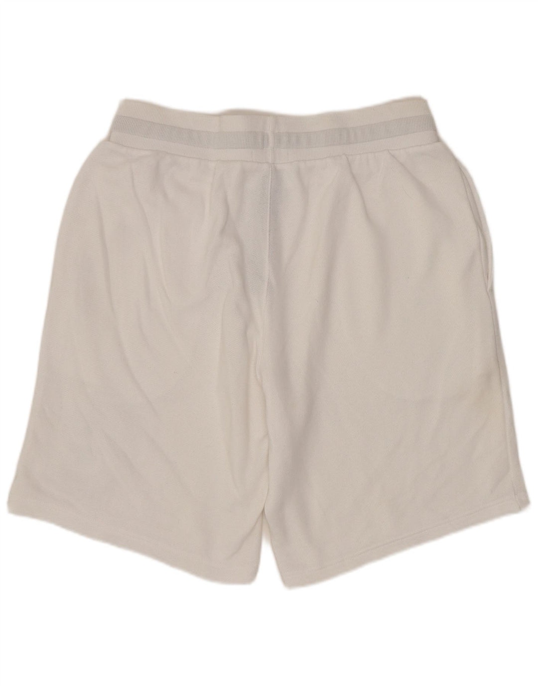 EMPORIO ARMANI Sportshorts til mænd Medium hvid bomuld
