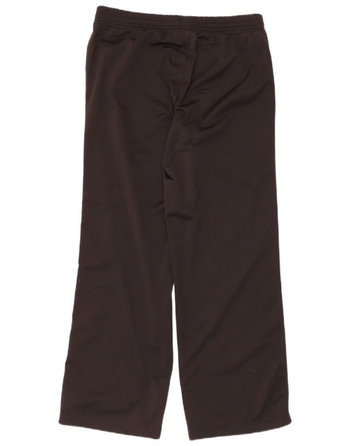 Puma Træningsdragtsbukser til kvinder UK 12 Medium Sort Polyester