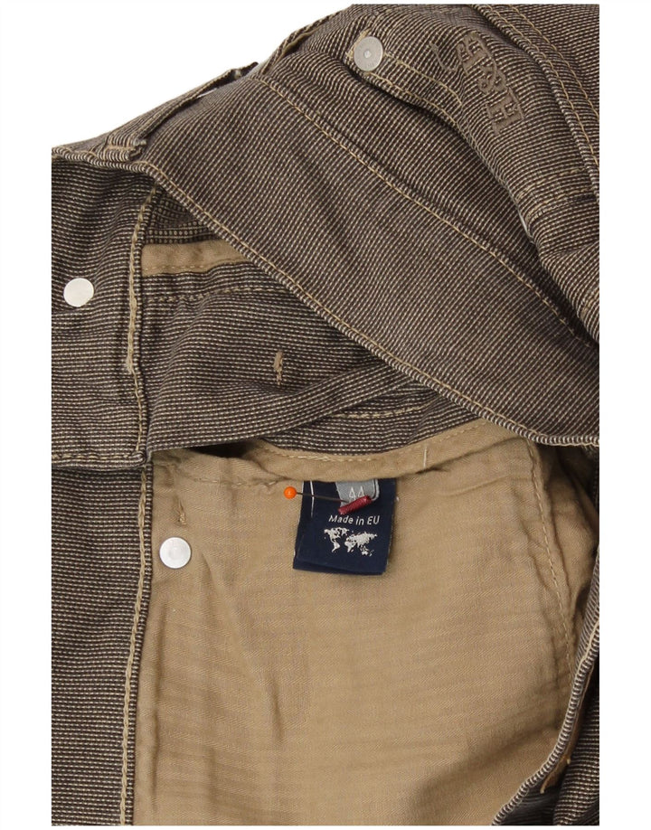 Harmont & Blaine Dame Casual Bukser IT 44 Medium W32 L28 Brun