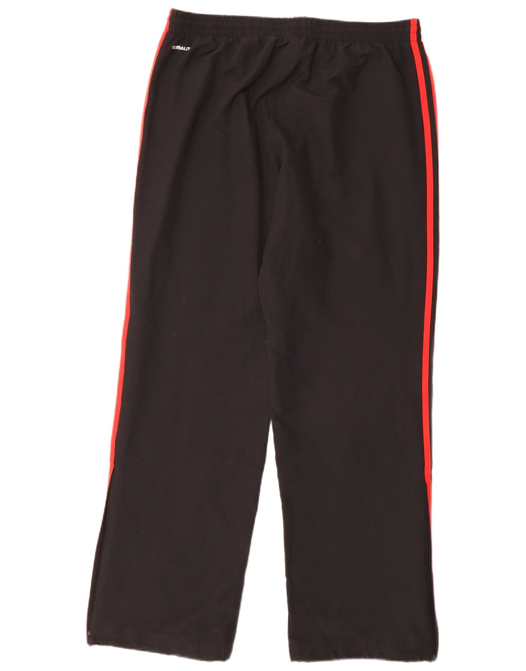 ADIDAS Herre Climalite træningsdragt Bukser Medium Sort Polyester