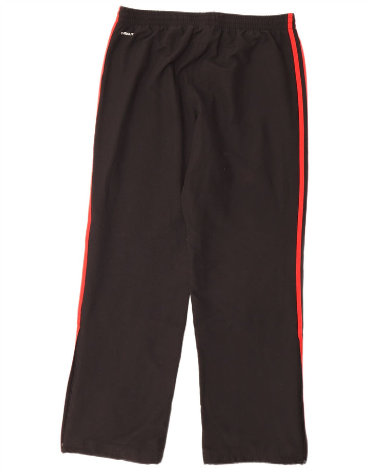 ADIDAS Herre Climalite træningsdragt Bukser Medium Sort Polyester