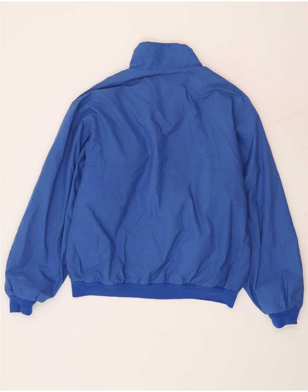 North Sails Herre Bomber Jacket UK 38 Medium Blue