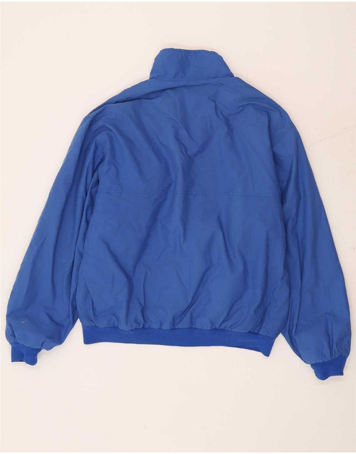 North Sails Herre Bomber Jacket UK 38 Medium Blue