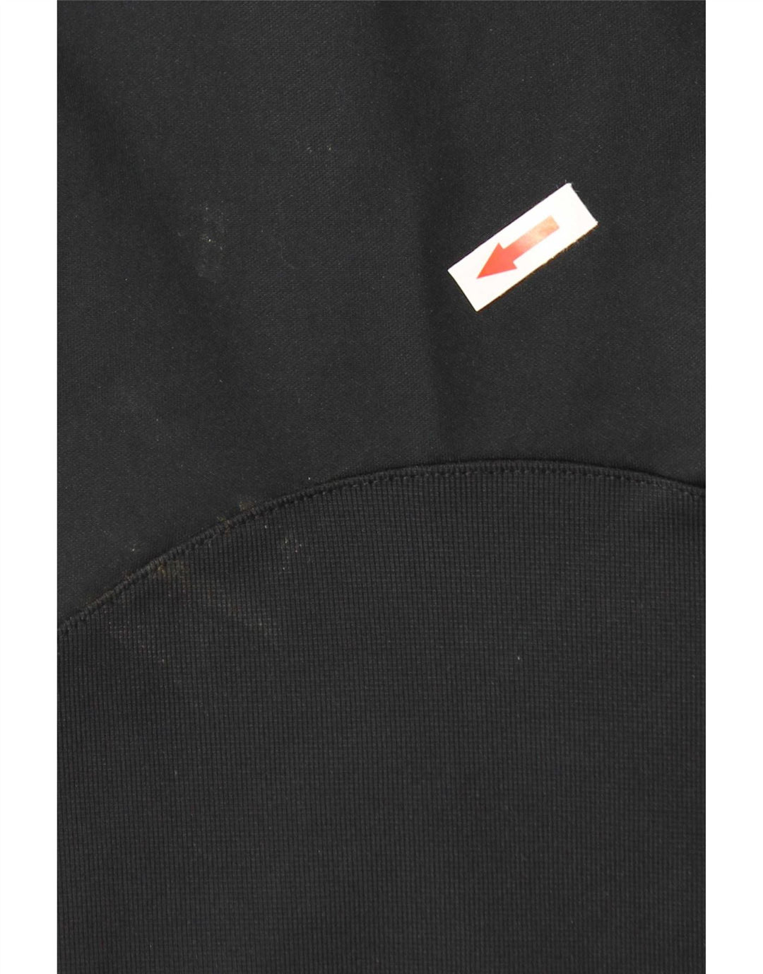 Nike herre Dri Fit træningsdragt bukser XL sort polyester