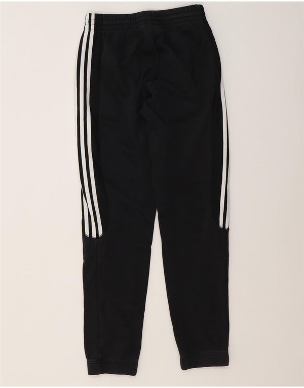 Adidas Træningsdragt til mænd Joggers Små sorte bomuld