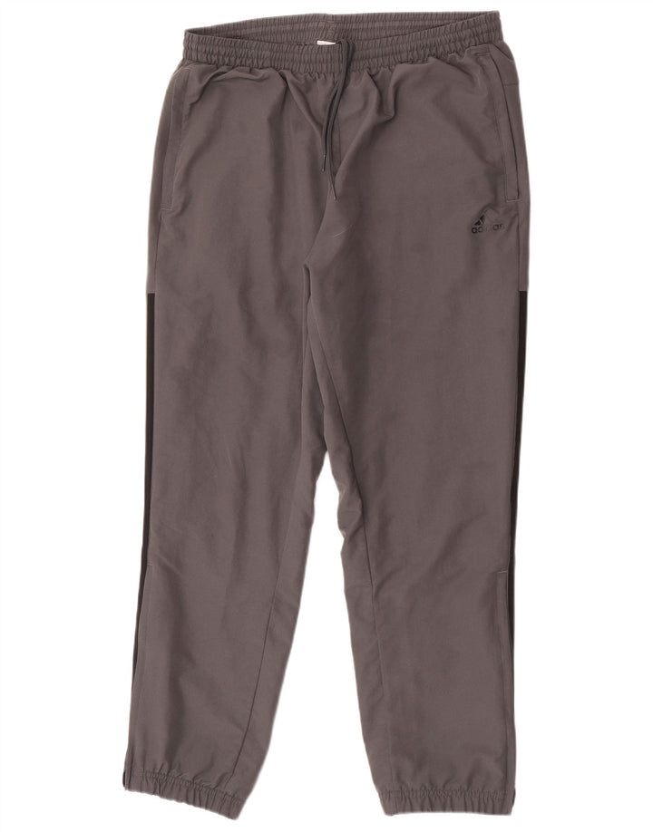Adidas Træningsdragt til mænd Joggers Medium Grå