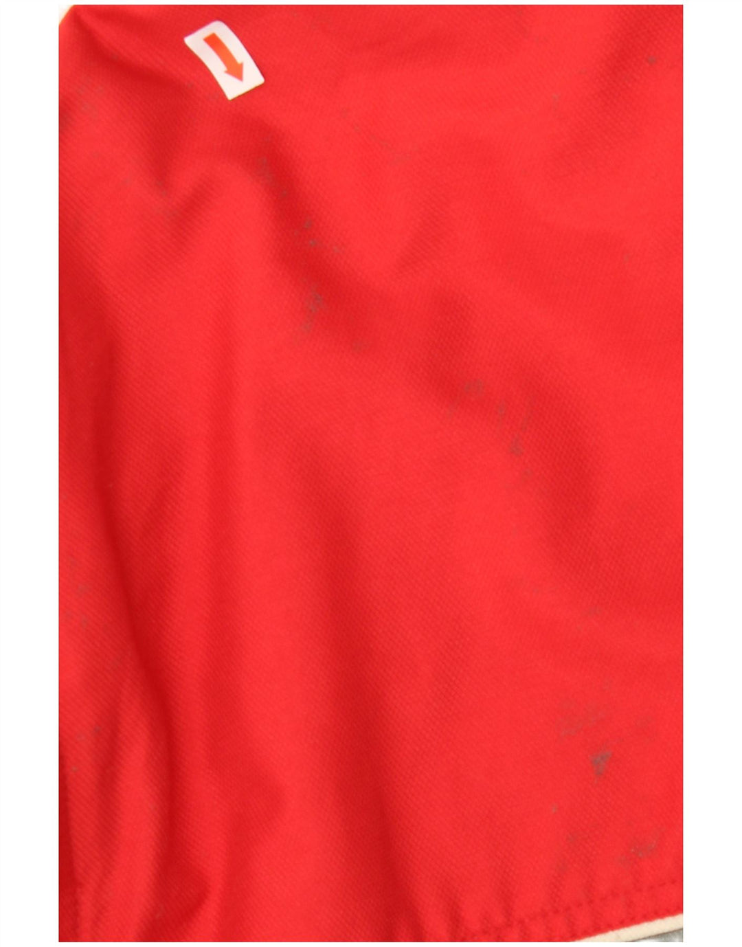 Anzi Besson Herre Windbreaker Jacket UK 42 XL Flerfarvet Colourblock