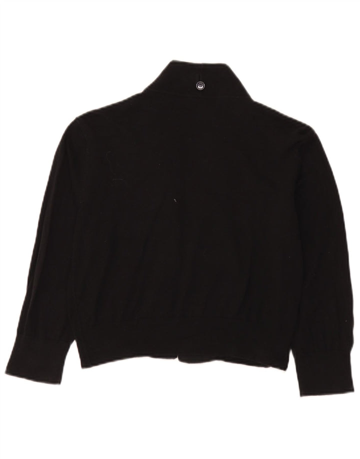 Topshop Dame Bolero Jumper UK 12 Medium Sort