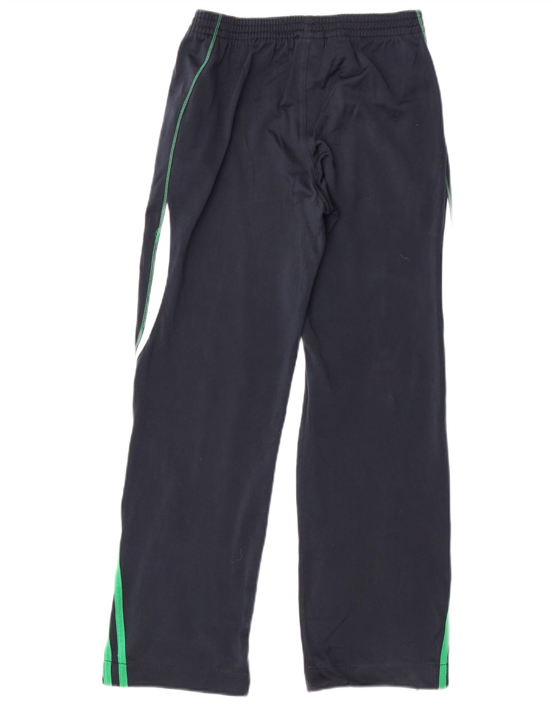 Adidas Træningsdragtsbukser til drenge 11-12 år Marineblå polyester