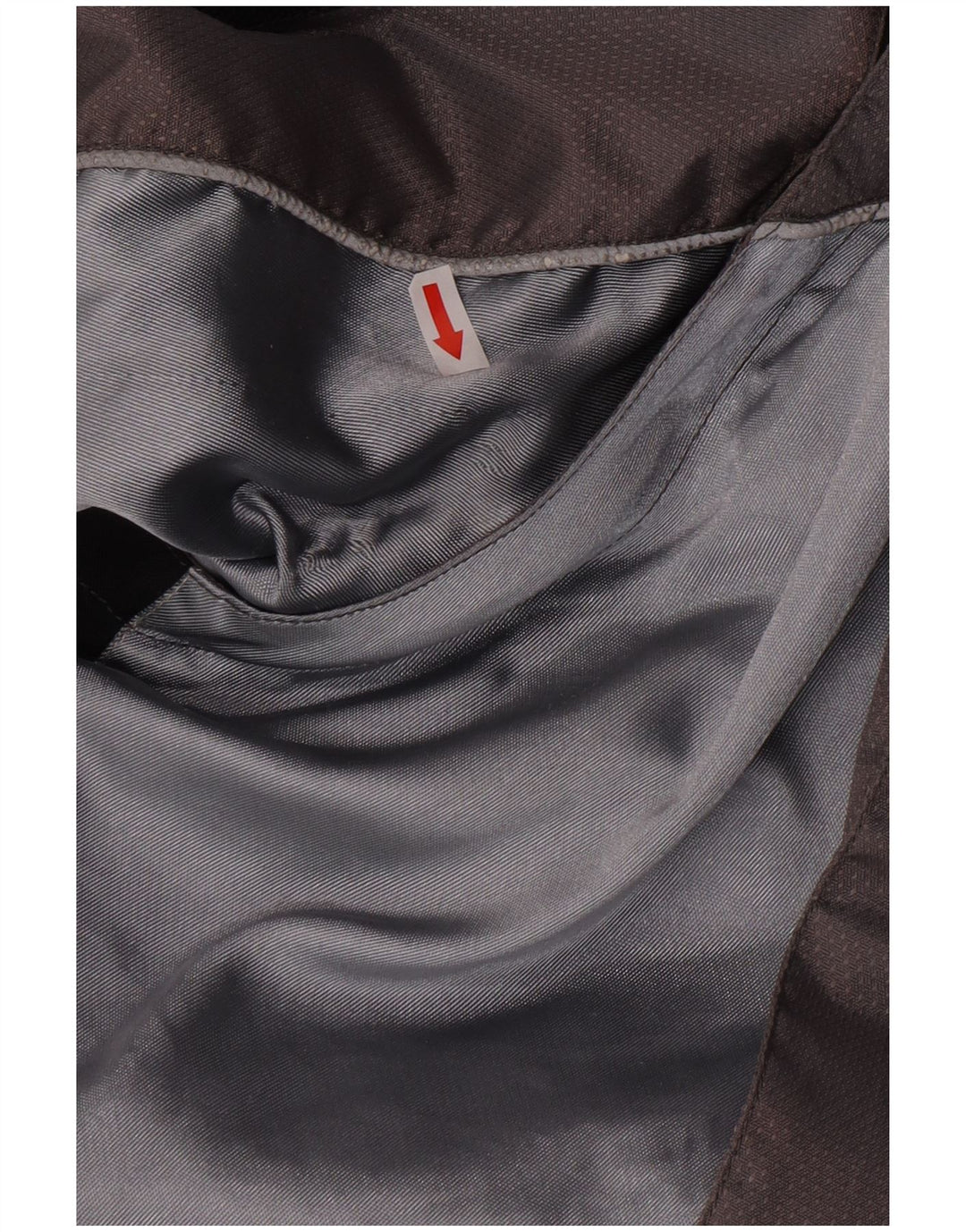 AXO Herre Graphic Racer Jacket UK 46 3XL Grå Colourblock Polyamid