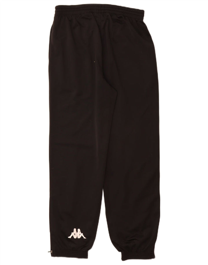 Kappa Herre træningsdragt Bukser Joggers Lille sort polyester