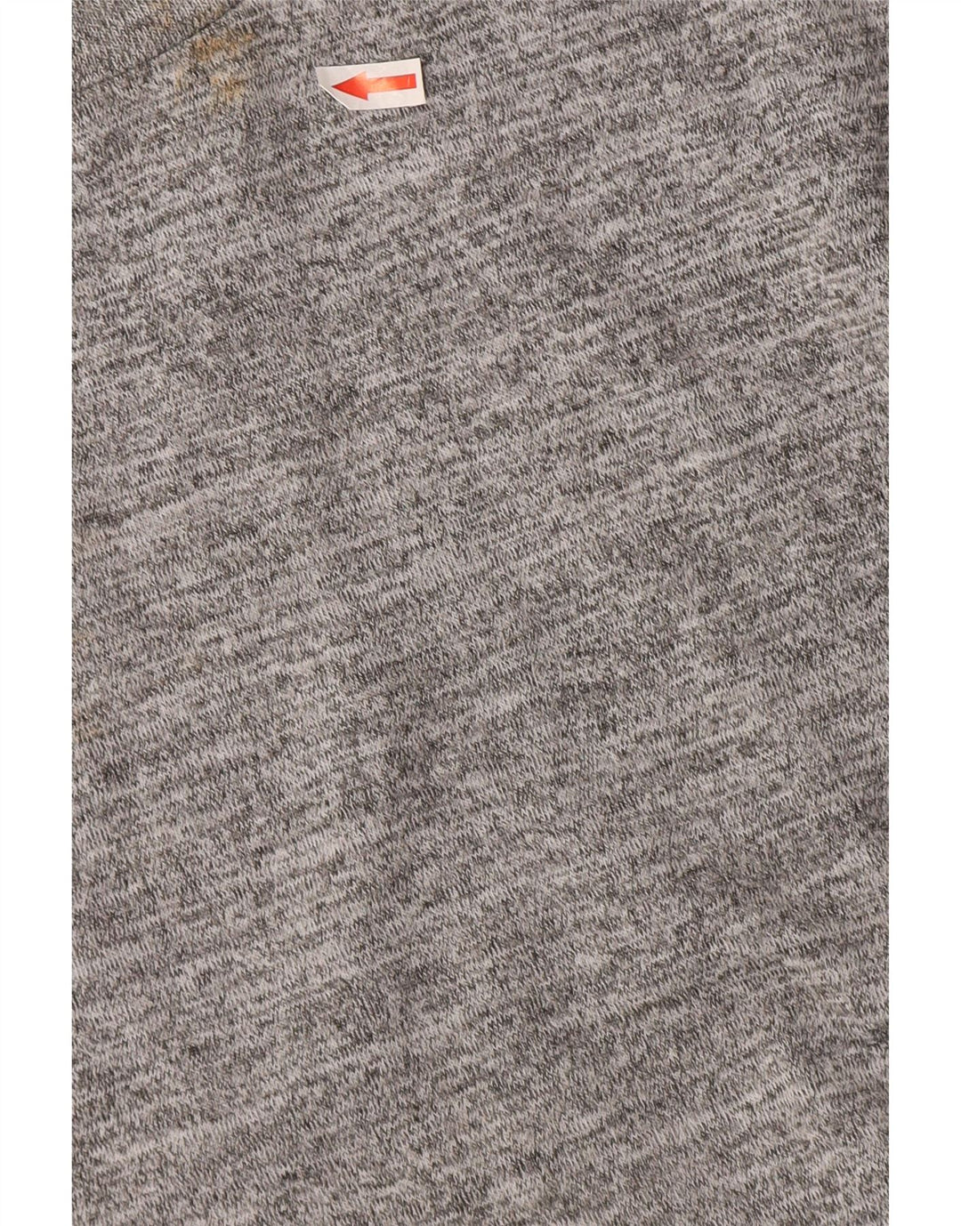 Marks & Spencer Dame Autograph Tunika Top UK 20 2XL Grå Flecked Polyester