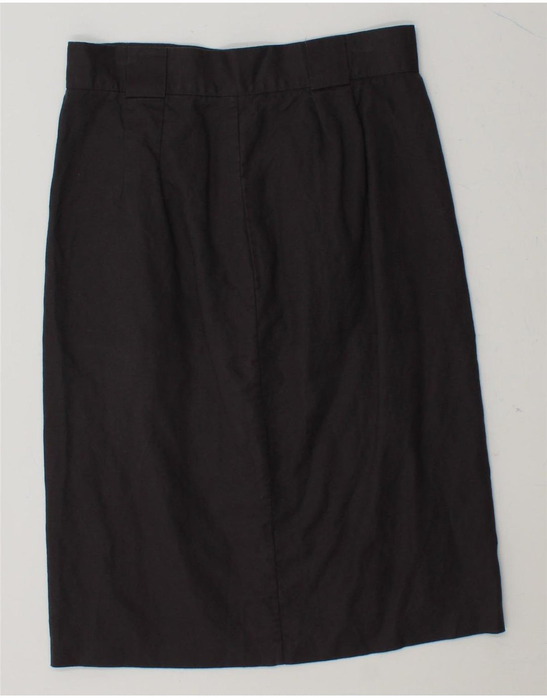 BODEN Womens Midi Skirt UK 12 Medium W30 Grey Vintage Boden and Second-Hand Boden from Messina Hembry 