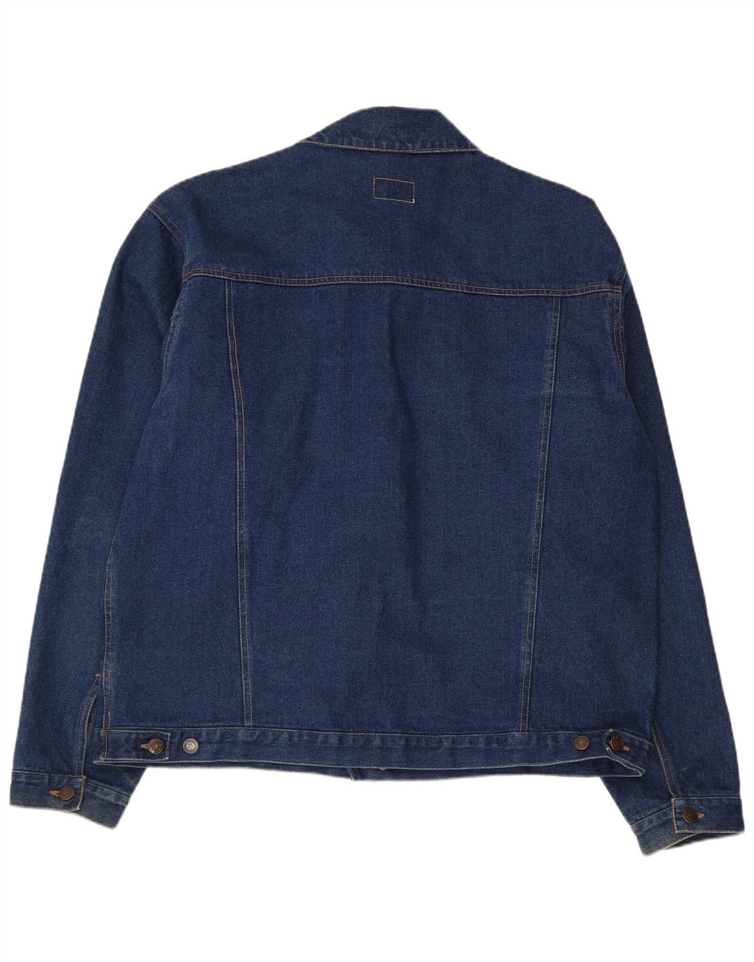 BLUE CLUB Herre denimjakke UK 44 2XL Blå Bomuld