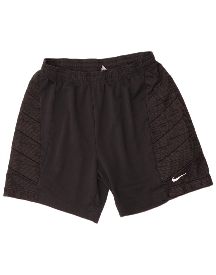 Nike herre sportsshorts XL sort polyester