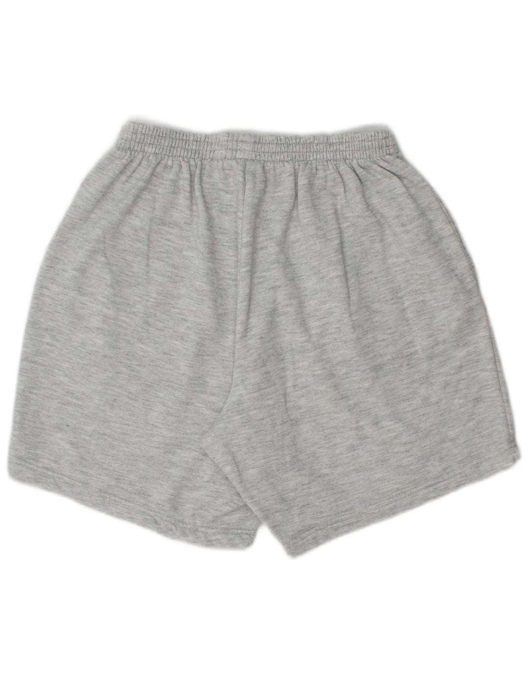 Asics Herre grafiske sportsshorts Små grå polyester