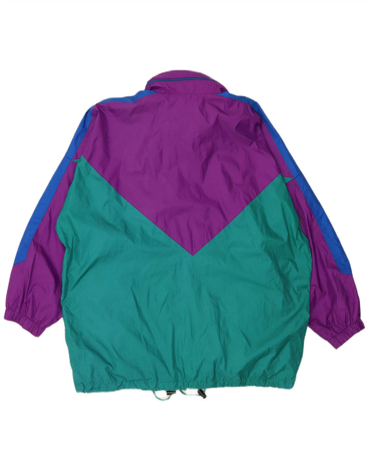 Campagnolo Herre Loose Fit træningsdragt Topjakke XL Flerfarvet Colourblock