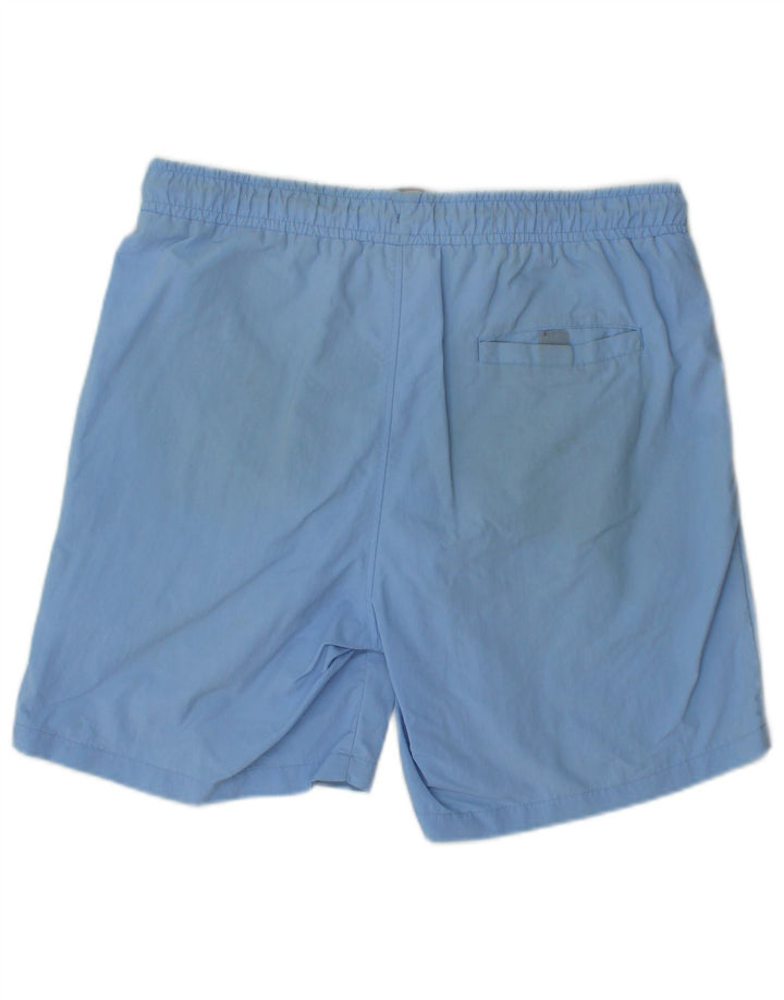 Ellesse Herre badeshorts Små blå polyamid