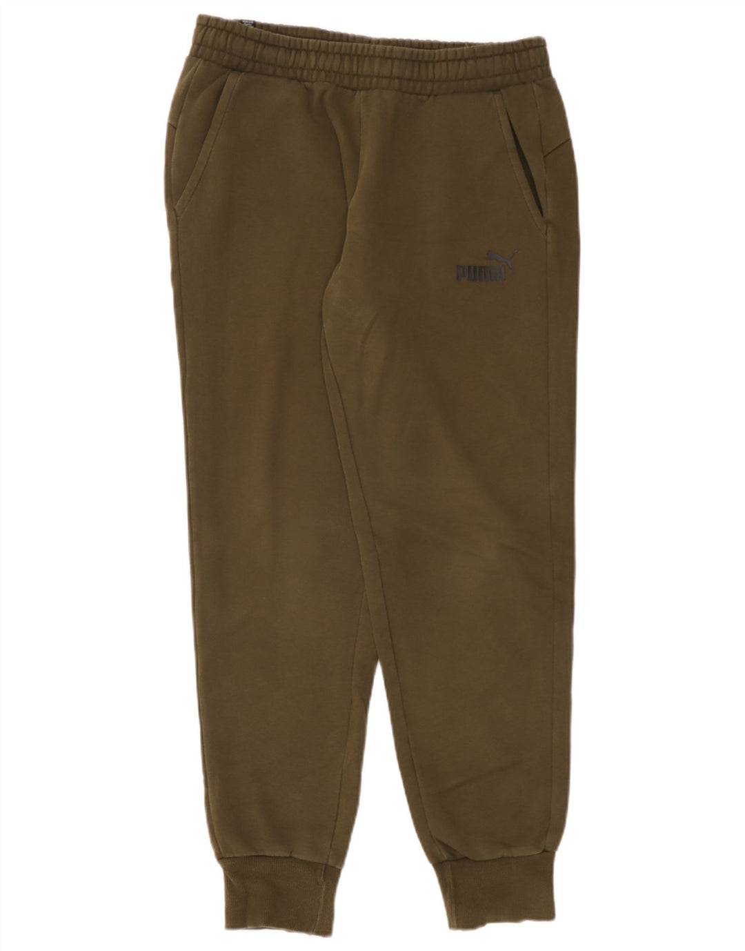 Puma Træningsdragt til mænd Joggers Medium Khaki Bomuld