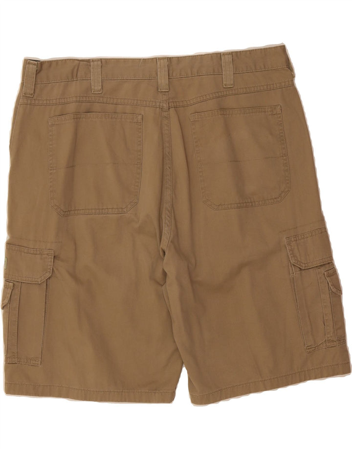 WRANGLER Mens Cargo Shorts W38 XL Brown Vintage Wrangler and Second-Hand Wrangler from Messina Hembry 