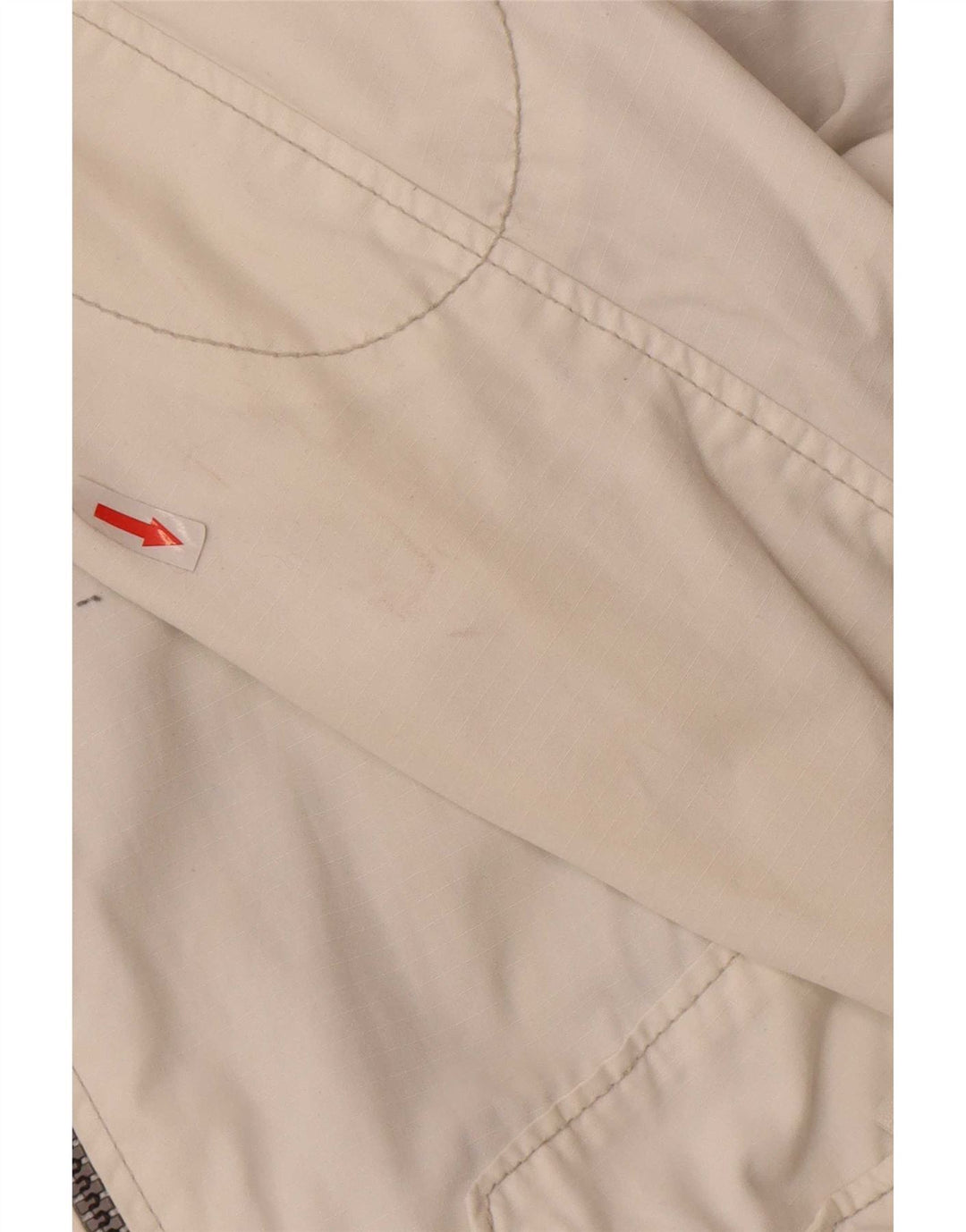 G-Star Herre Graphic Utility Jacket UK 40 Large White Cotton