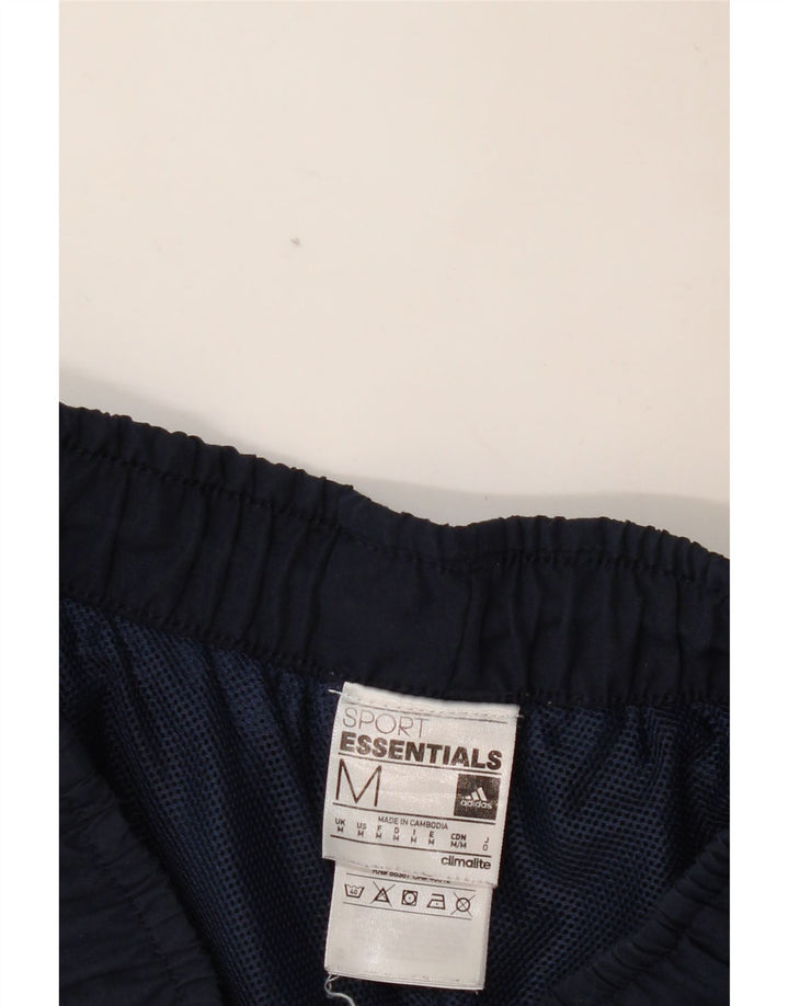 ADIDAS Herre Climalite Sportshorts Medium Navyblå Polyester