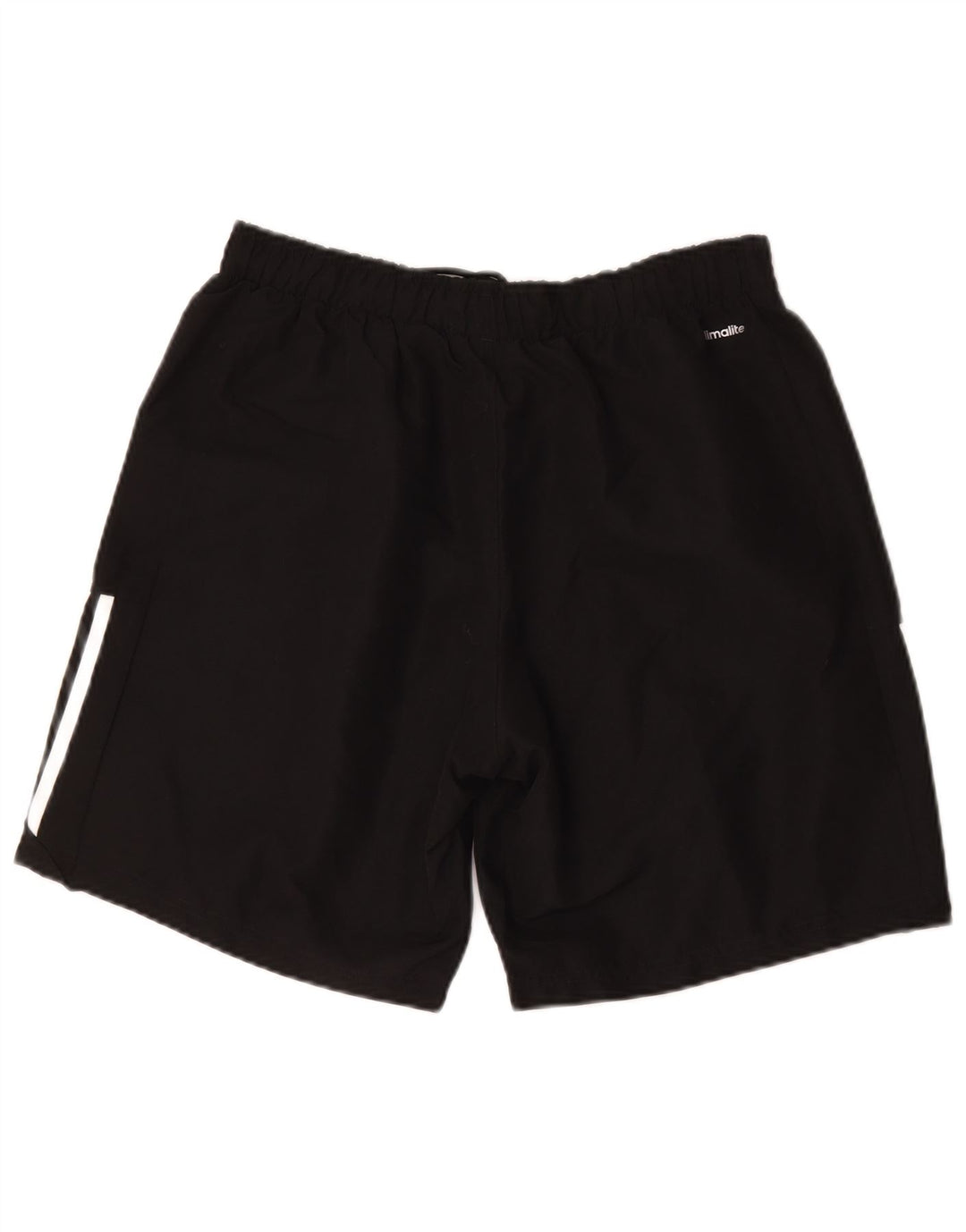 Adidas Herre Climalite Sportshorts Stor sort polyester