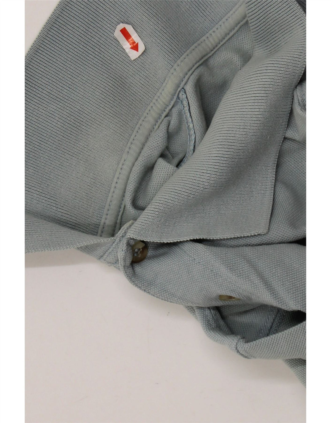 MARLBORO CLASSICS Poloskjorte til mænd XL Blå Bomuld