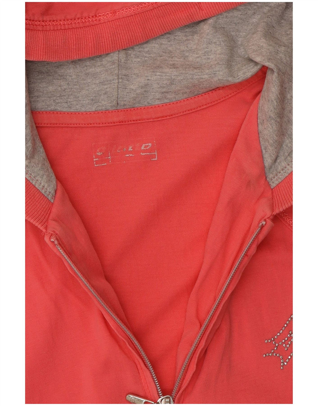 Lotto Dame Hættetrøje Sweater UK 10 Medium Pink