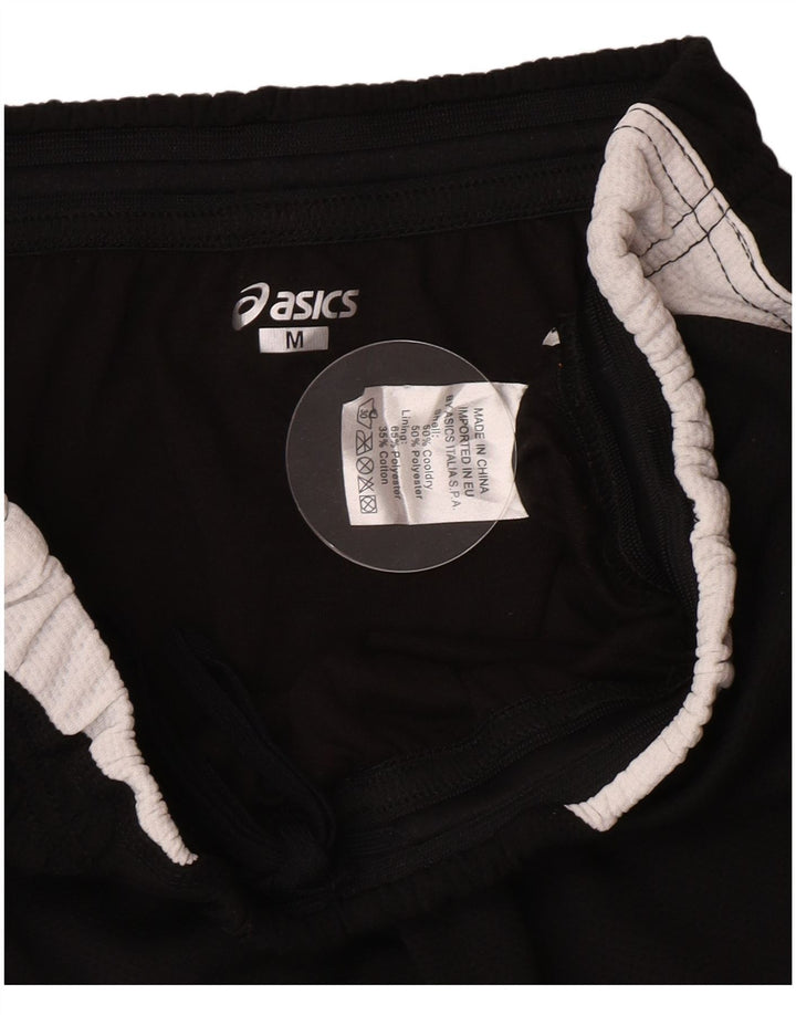 Asics Sportsshorts til kvinder UK 14 Medium Sort Colourblock