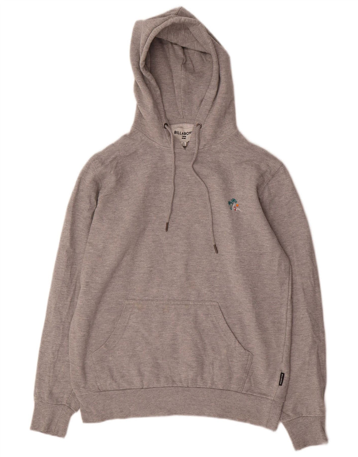 Billabong Herre hættetrøje Jumper Medium Grey Bomuld