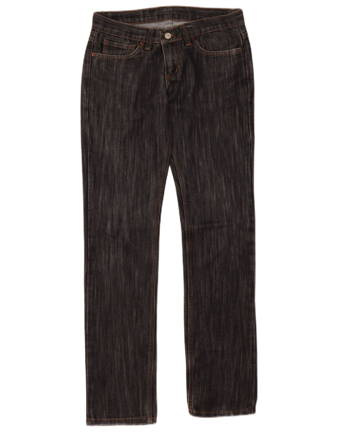 Levi's Dame 507 Bootcut Jeans W30 L34 Grå Flecked