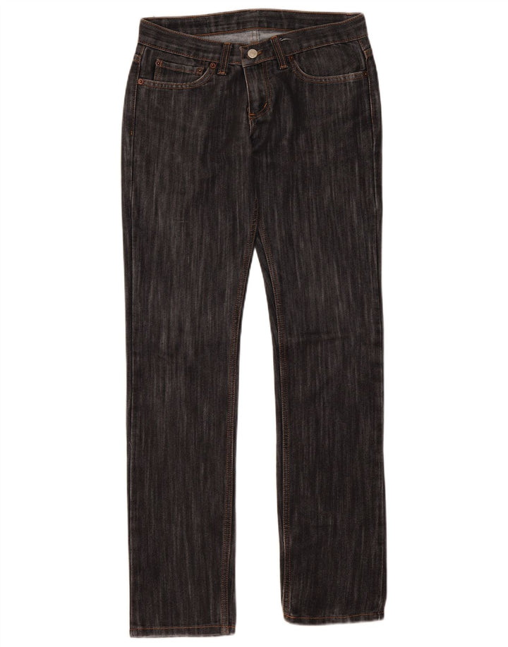 Levi's Dame 507 Bootcut Jeans W30 L34 Grå Flecked