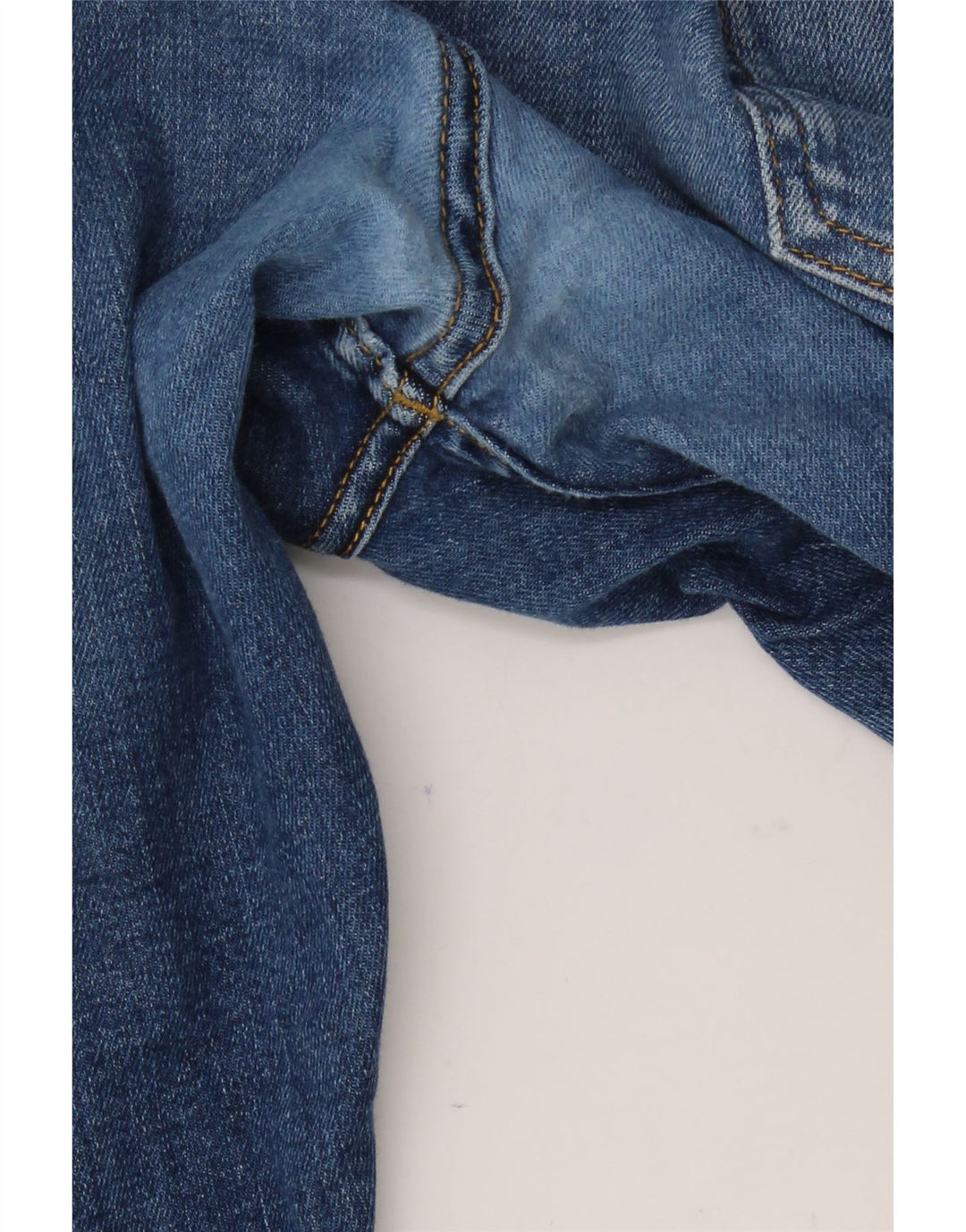CALVIN KLEIN Mens Slim Jeans W36 L31 Blue Cotton Vintage Calvin Klein and Second-Hand Calvin Klein from Messina Hembry 