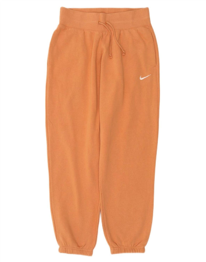 Nike træningsdragt til kvinder Joggers UK 14 Medium Orange Bomuld