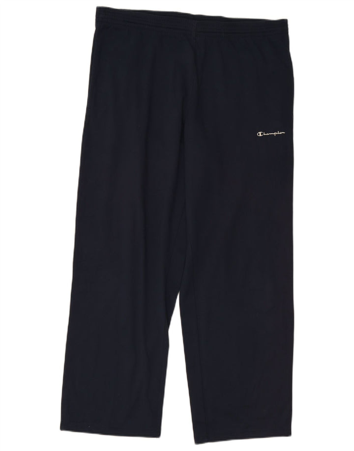 CHAMPION Herre træningsdragt Bukser Medium Navy Blue Polyester
