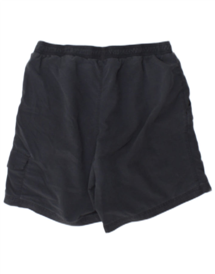 Adidas Herre Sportshorts Medium Grey Colourblock Polyamid