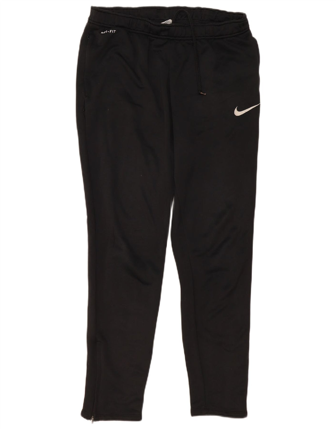 Nike Herre Dri Fit træningsdragt bukser XL sort polyester