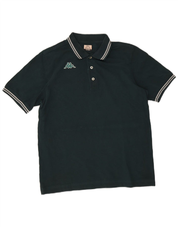 Kappa herre polo shirt mellemgrøn