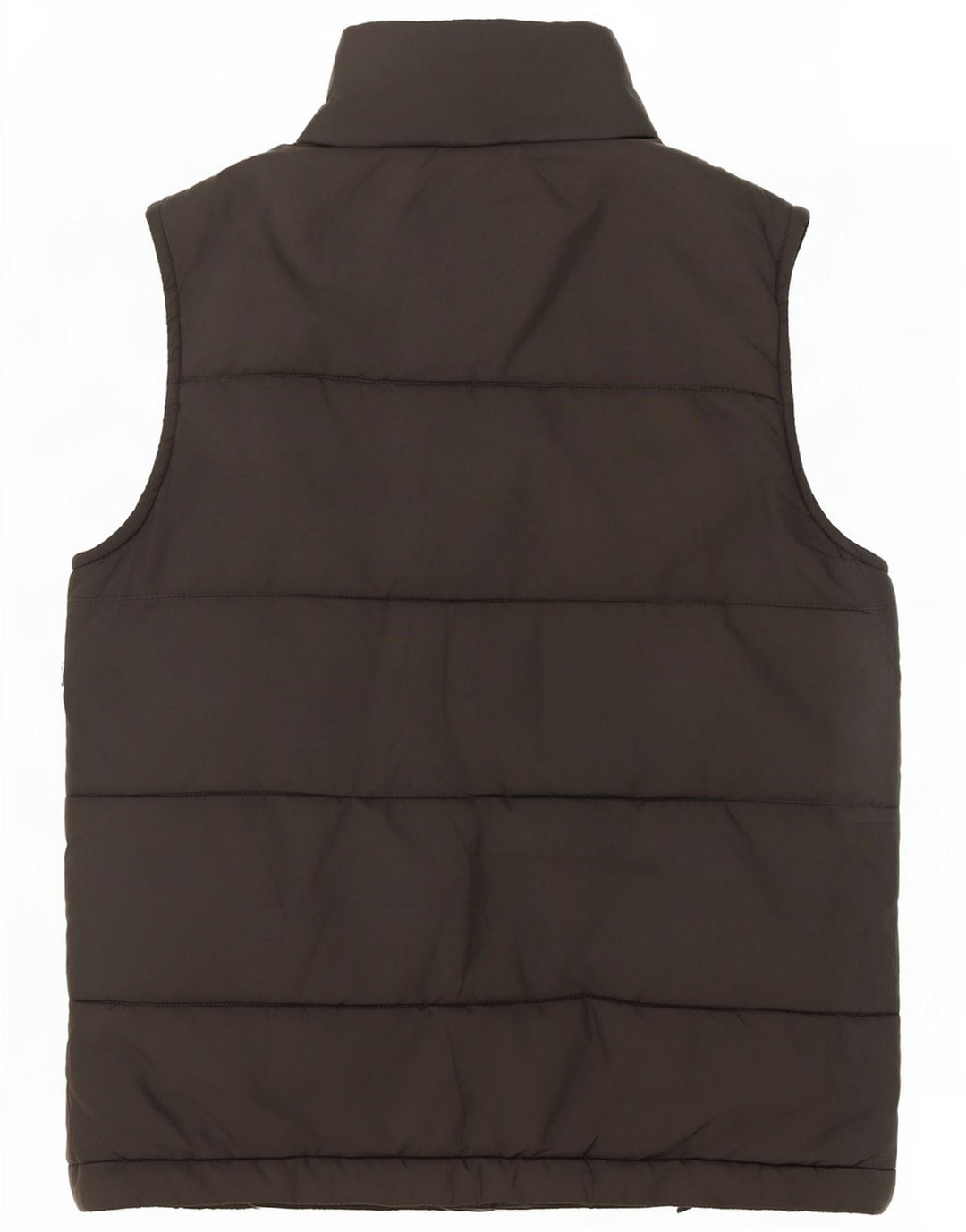 Columbia Boys Vendbar Polstret Gilet 10-11 år Medium Sort Polyester