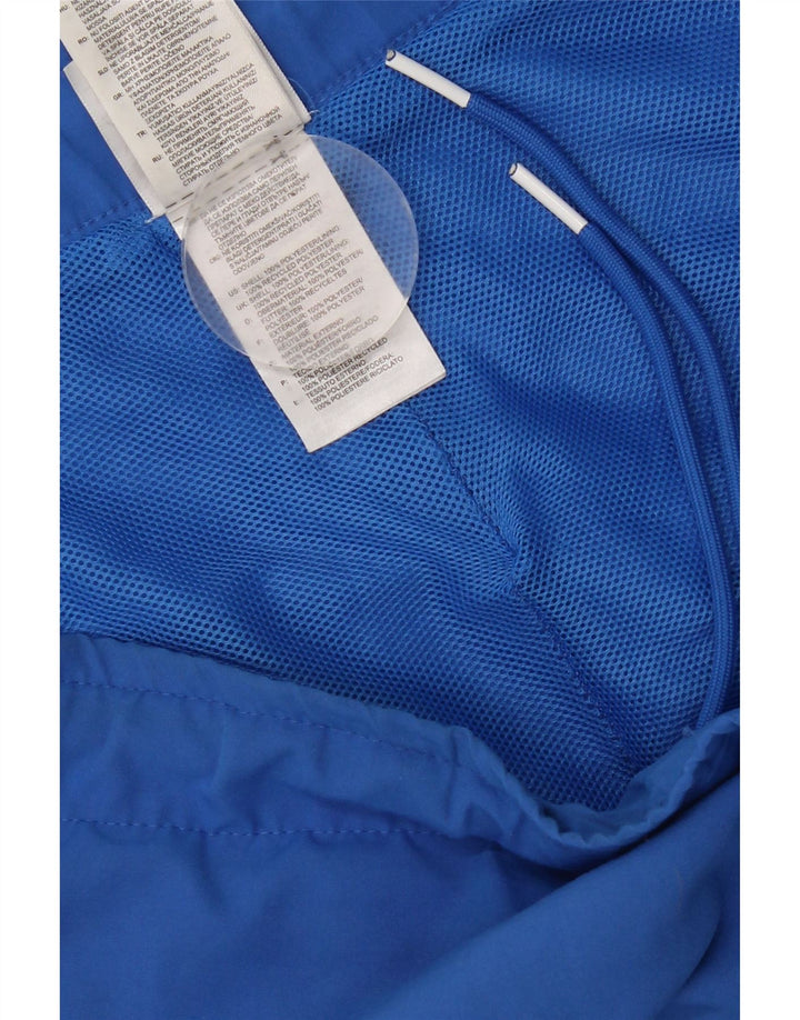 Adidas Herre Sportshorts XL Blå Polyester