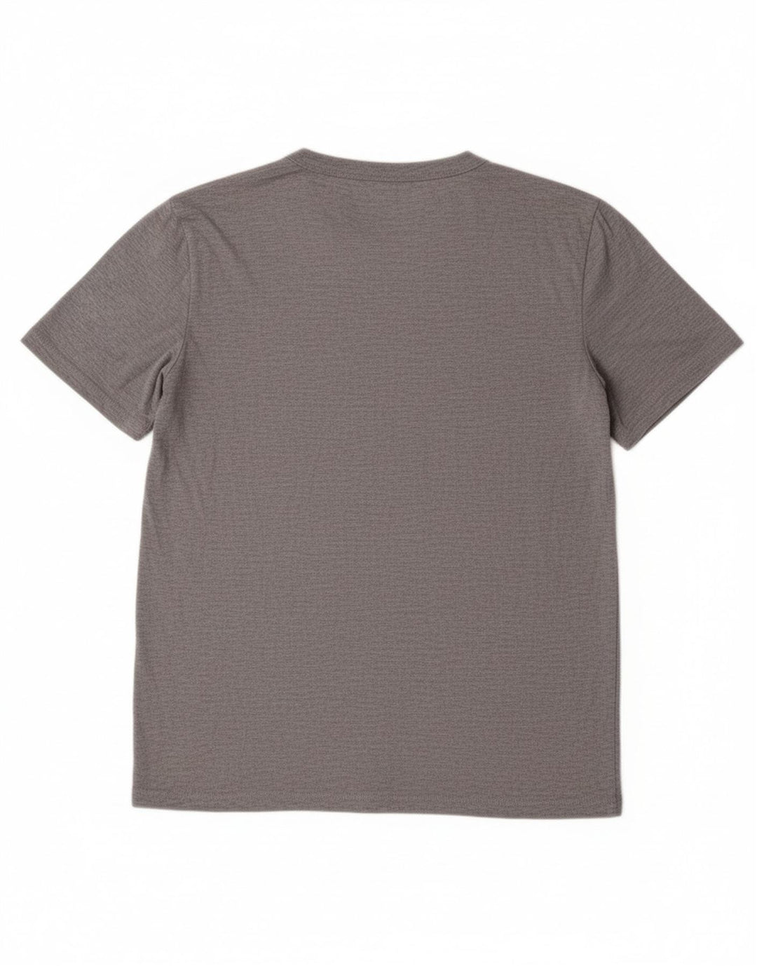 EDDIE BAUER Boys Graphic T-Shirt Top 14-15 Years Large  Grey Polyester