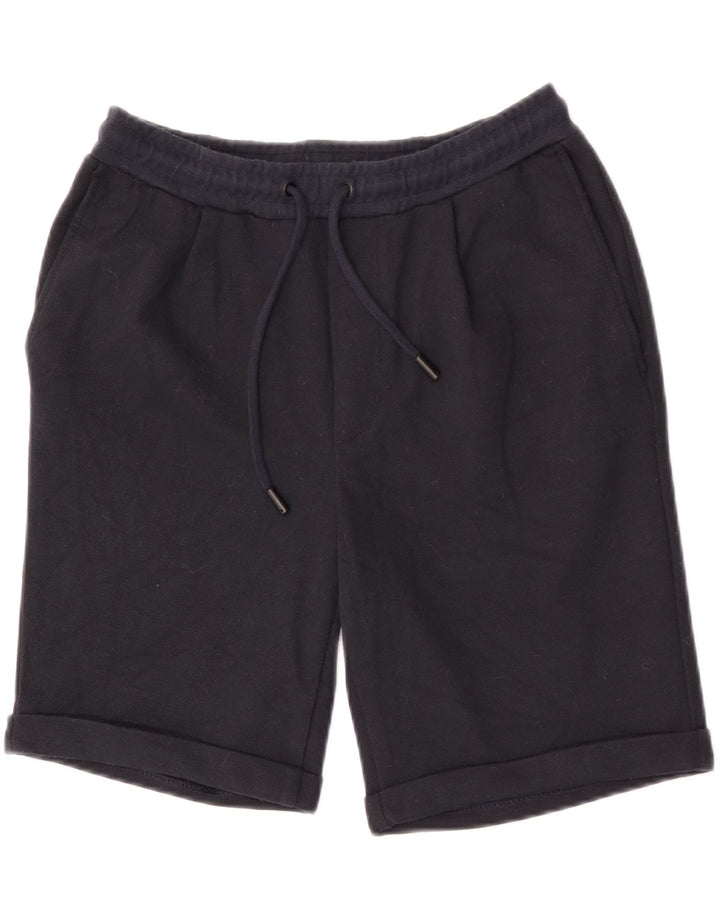 Zara Herre Sportshorts Medium Navy Blue